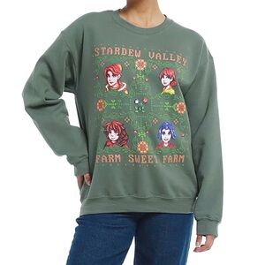 Stardew Valley Villagers Sweatshirt